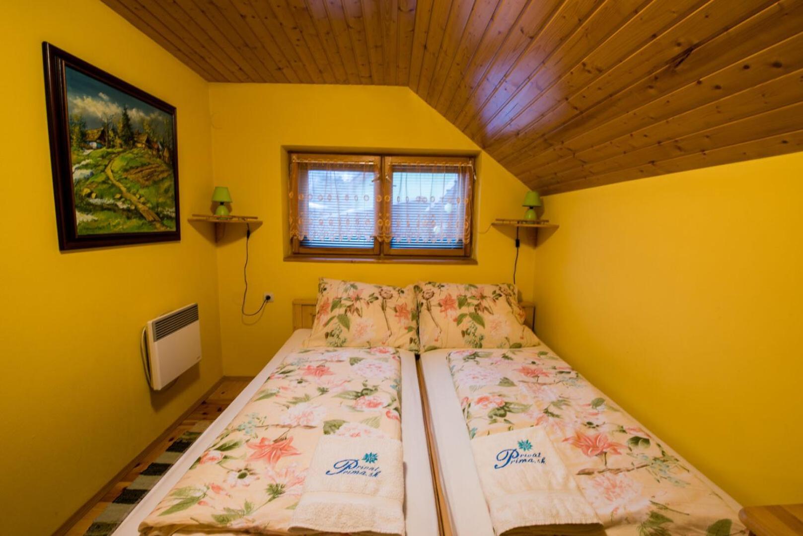 ホテル Privat Prima Liptovský Ján 部屋 写真