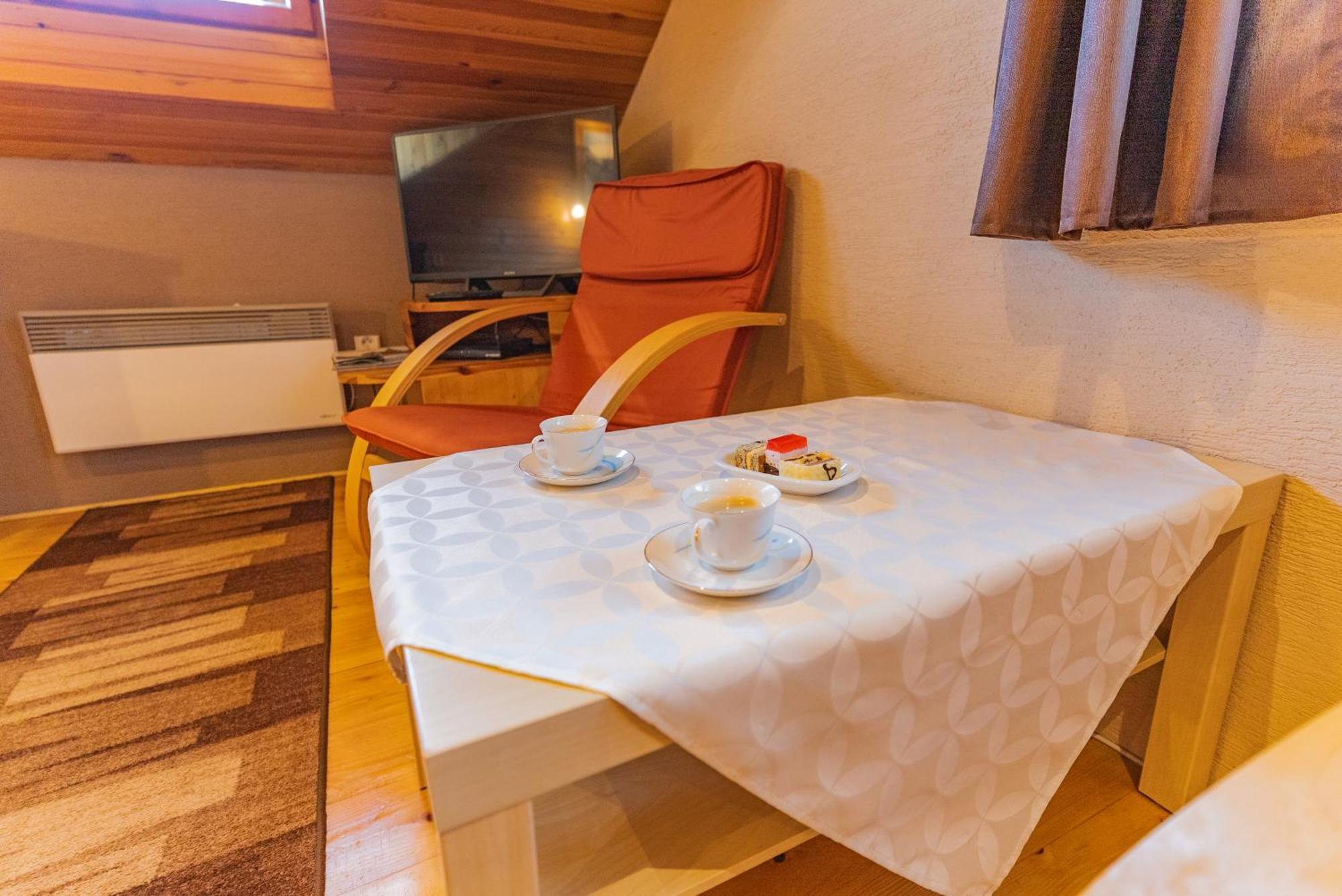 ホテル Privat Prima Liptovský Ján 部屋 写真